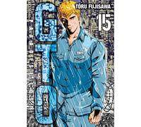 GTO Paradise Lost T15