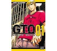 GTO Shonan 14 Days T01: Great Teacher Onizuka (GTO Shonan 14 days (1))