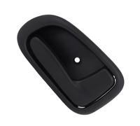 GTOQEV Car Door Handle for Corolla 1993 1994 1995 1996 1997 69205-12130 69206-12130 1PC Black Car Left Right Interior Door Handle(Front or Rear Right)