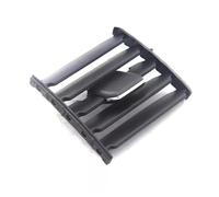 GTOQEV Car Door Handle for Golf 7 7.5 for MK7 for MK7.5 2013-2020 Car Rear Armrest Center A/C Air Conditioning Air Vent Grill Folding Clip Trim(Right)