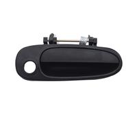GTOQEV Car Outer Handle for Corolla 1992-1997 69220-12160 69210-12160 69240-12140 69230-12140 Car Exterior Door Handle Front Rear Left Right(Front Right)