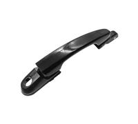 GTOQEV Car Outer Handle for Hyundai for Tucson 2005-2009 Outer Outside Exterior Door Handle 82650-2E000 82660-2E000 836502E000 836602E000(Front Left)