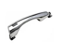 GTOQEV Car Outer Handle for Kia for Sorento 2015-2018 Chrome Catch Pull Handle Right Front Inductive External Door Handle with Button 82661-C5710
