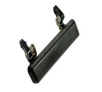 GTOQEV Car Outer Handle for Suzuki for Samurai 1986-1995 82810-83000 82820-83000 Left/Right Car Front Outside Exterior Door Handle Black Driver Side(Right)