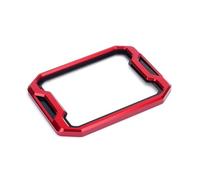 GTOQEV Dashboard Screen Protector For ADV350 For ADV 350 Adv350 2022 2023 Accessories Motorcycle Meter Frame Screen Protector Cover Instrument Protection(-04- Red)