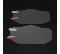 GTOQEV Dashboard Screen Protector For Benelli For 752 For 752s For BJ750GS Motorcycle Cluster Scratch Film Dashboard Instrument Speedometer Screen Sticker(5pieces)