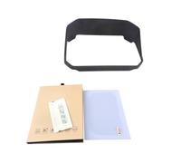 GTOQEV Dashboard Screen Protector For BMW For F900R F900XR R1250R S1000RR C400GT C400X Motorcycle Speedometer Glare Shield Guard Sunshade Screen Film Protector(05-Guard Tempred Film)