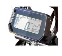 GTOQEV Dashboard Screen Protector For CB300F Twister CRF300F 2023 Motorcycle Accessories Scratch Cluster Screen Dashboard Protection Instrument Film(1 SETS)