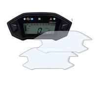 GTOQEV Dashboard Screen Protector For MSX125 400X For CBR400R For CB400F CRF250 MSX125 CBR500R Motorcycle Cluster Scratch Protection Film Screen Protector Parts(X5)