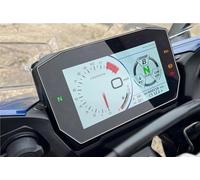 GTOQEV Dashboard Screen Protector For Suzuki For GSX-S1000 GT 2022-2023 Motorcycle Scratch Resistant Display Screen Instrument Panel Protective Film Suitable(X2)