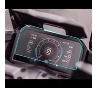 GTOQEV Dashboard Screen Protector For TMAX 560 2022-2023 Motorcycle Anti Scraper Protection Instrument Film Accessory(X1)
