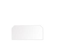 GTOQEV Dashboard Screen Protector For TMAX 560 Tech Max 2022 - Motorcycle Scratch Cluster Protection Instrument Film Accessory Screen Dashboard(X4)
