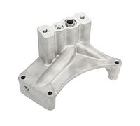 GTP38 Turbocharger Base Aluminium Iron Mounting Bracket Kit Replacement for 7.3L Potentiating Range