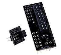 gtpartes Front Panel Header Adapter Compatible with Dell Optiplex 7010 9010 7020 9020 and Precision T1700