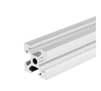 GTPBAO 2020 Aluminum Profile V Type Slot Linear Rail Extrusion Square Profile DIY Fish Tank Frame Cabinet Machinery Bracket Extruded rail(350mm long)