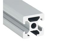 GTPBAO 2020N1 European Standard Industrial Aluminum Profile Single Side Sealing 20x20mm Square Tube for DIY Cabinet Frame Rack Extruded rail(350mm long)