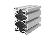 GTPBAO 6090 Aluminum Extrusion Profile 60x90mm Rail Frame 8.2mm Slot Framework for Industrial Machinery Automation Equipment Extruded rail(550mm 21.65" long)