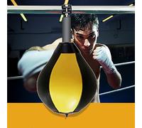 GTPBAO Doorway Speed Punching Bags, Wall-Mounted Boxing Ball With Adjustable Pull-Up Bar, Boxing Set For Doorway 72-100cm