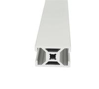 GTPBAO European Standard 2030 Aluminum Profile 8.2mm Slot 20x30mm Industrial Extrusion Frame for Automation Frame Machine Cover Extruded rail(100mm 3.94" long)