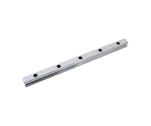 GTPBAO HGR25 Linear Rail with Green Dust Cover Square Guide Rail for Precise Sliding 23mm Width 22mm Height 60mm Hole Spacing load rail(1050mm 41.34" long)