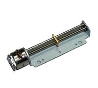 GTPBAO motion micro 10mm Diameter Stepper Motor 38mm Stroke Linear Screw Table Metal Nut 2 Phase 4 Wire Stepper Motor Linear Actuator geared slide