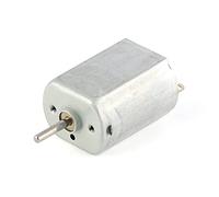 GTPBAO power science 1pcs Silent Mute Micro Motor, FF-130SH Motor, DC 12V 4500RPM Shaft Diameter 2mm, High Torque Great Torsion, Mini Smart Hobby DIY Motor engine Projects