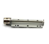 GTPBAO power science Long Linear Actuator, Stroke 30mm 40mm DC 3V-5V, 8mm 2 Phase 4 Wire Micro Mini Electric Stepper Motor, Precision Screw Slide Stepper Motor engine Projects (Size : Length (30mm))