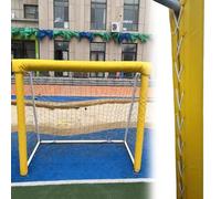 GTPBAO Soccer Pole All Weather Pad, 5FT Tall, Garages & Basement Post Cover, Round Basketball Pole Padding for Player Protection(Dia 6.5'')