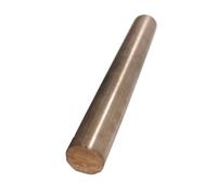 GTPBAO Tungsten Copper Rod Bar 70% Tungsten 30% Copper 1mm 2mm 3mm 4mm 5mm 6mm 7mm 8mm 9mm 10mm 12mm 13mm 14mm 15mm 16mm 18mm 20mm Solid crafting(200mmx8mm)