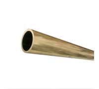 GTPBAO Wall Brass Pipe Cutting Tool Brass Tube Diameter 2mm 3mm 4mm 16mm 18mm 20mm 23mm 25mm Straight(OD 2 x ID 1mm)