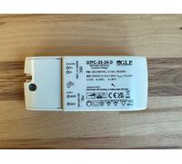 GTPC-25-24-D 25W 24V 0.1-1.04A Triac Dimmable LED Driver