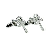 GTR Ankh Key of Life Cufflinks (X2AJ190)