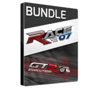 GTR Evolution + RACE 07 Bundle Steam Key GLOBAL