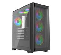GTR Gaming PC | AMD Ryzen 5 9600X | RTX 4070 Super 12GB | 32GB DDR5 RAM | 1TB NVMe SSD | 750W Gold PSU | ARGB Case | WiFi 6E | Windows 11 Home