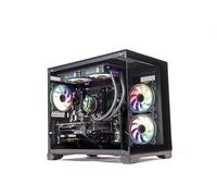 GTR Gaming PC | AMD Ryzen 7 5700X | RTX 5060 Ti 8GB | 32GB DDR4 RAM | 1TB NVMe SSD | 600W 80+ Bronze PSU | Wi-Fi | Windows 11 Home | ARGB Case