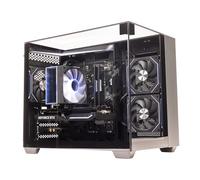 GTR Gaming PC | AMD Ryzen 7 5800X | RX 7800 XT 16GB | 32GB DDR4 3600MHz | 1TB NVMe SSD | 600W 80+ Bronze PSU | ARGB Case | Wi-Fi | Windows 11 Home