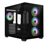 GTR Gaming PC | AMD Ryzen 7 5800X | RX 9070 XT 16GB | 32GB DDR4 3600MHz | 1TB NVMe SSD | 750W 80+ Bronze PSU | ARGB Case | Wi-Fi | Windows 11 Home