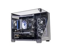 GTR Gaming PC | Intel Core i5-12400F | RX 9060 XT | 32GB DDR4 3600Mhz RAM | 1TB NVMe SSD | 600W 80+ Bronze PSU | Wi-Fi | Windows 11 Home | ARGB Case | 1440p Gaming Desktop