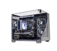 GTR Gaming PC | Intel Core i5-12400F | RX 9070 XT 16GB GDDR6 | 32GB DDR4 3600MHz RAM | 1TB NVMe SSD | 750W 80+ Bronze PSU | Wi-Fi | Windows 11 Home | ARGB Case