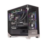 GTR Gaming PC | Intel Core i5-12600K | RTX 5070 12GB GDDR7 | 32GB DDR4 3600MHz | 1TB NVMe SSD | 750W 80+ Gold PSU | Wi-Fi | ARGB Glass Case | Windows 11 Home