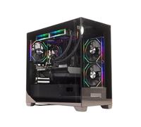 GTR Gaming PC | Intel Core i7-12700KF | RTX 4060 8GB GDDR6 | 32GB DDR4 3600MHz | 1TB NVMe SSD | 600W 80+ Bronze PSU | Wi-Fi | ARGB Glass Case | Windows 11 Home