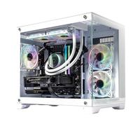 GTR Gaming PC | Intel Core i9 12900KF | RTX 5070 Ti 16GB | 32GB DDR5 6000MHz RAM | 1TB NVMe SSD | 750W 80+ Gold PSU | White AIO Cooler | Windows 11, Wi-Fi | ARGB - White Gaming Case