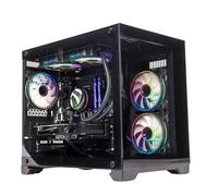 GTR Gaming PC | Intel Core i9-12900KF | RTX 5080 16GB | 32GB DDR5 5600MHz | 1TB NVMe SSD | 750W 80+ Gold PSU | AIO Cooling | ARGB Case | Windows 11 Home | Wi-Fi
