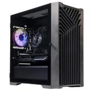 GTR Gaming PC | Intel i5-12400F | RX 9060XT | 16GB DDR4 RAM | 1TB NVMe SSD | 600W 80+ Bronze PSU | Windows 11 | Wi-Fi
