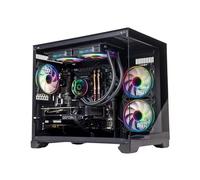 GTR Gaming PC | Intel i9-12900KF | RTX 5070 Ti 16GB | 32GB DDR5 RAM | 1TB NVMe SSD | 750W 80+ Gold PSU | ARGB Case | WiFi | Windows 11 Home - High-Performance Prebuilt Gaming PC