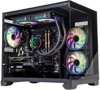 GTR Gaming PC | Intel i9-12900KF | RTX 5070 Ti 16GB | 32GB DDR5 RAM-5200MHz | 1TB NVMe SSD | 750W 80+ Gold PSU | ARGB Case | WiFi | Windows 11 Home