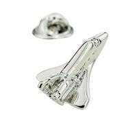 GTR Metal Space Shuttle Lapel Pin Badge X2AJTP230