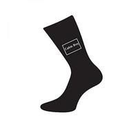 GTR Pair of Nautical Themed Cabin Boy Cotton Rich Socks. Adult size UK 6-12 Euro 39-46 (X6S033A)