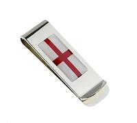 GTR-Prestige Giftware George Cross England Flag Design Money Clip in a Gift Box