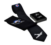 GTR-Prestige Giftware Spitfire Themed Gift Set includes Tie, Socks and Cufflinks Boxed X2SET014